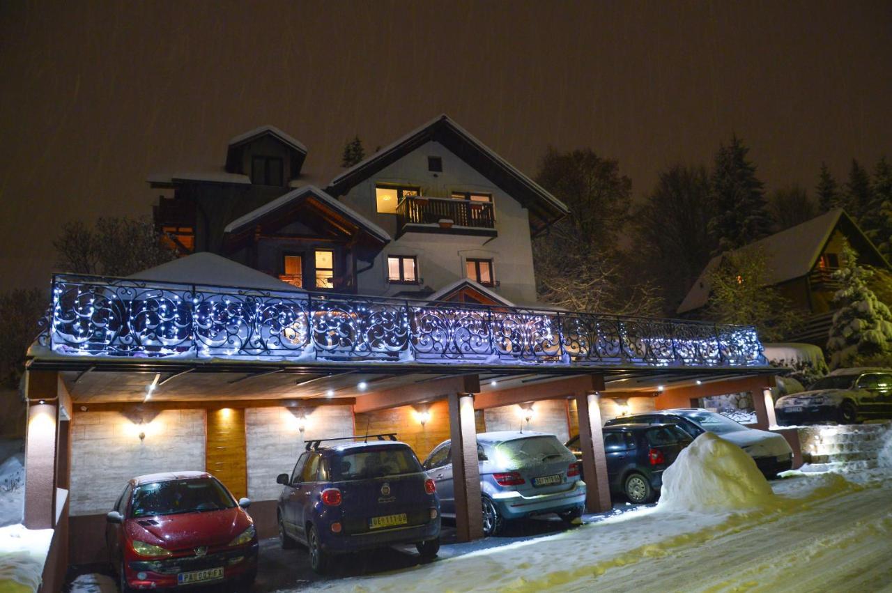 Apartments Josipovic ズラティボール エクステリア 写真