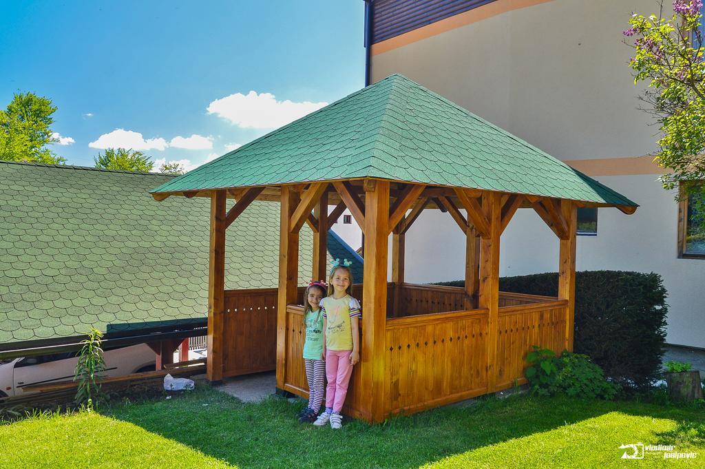 Apartments Josipovic ズラティボール エクステリア 写真