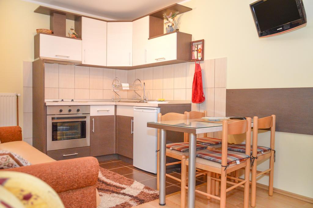 Apartments Josipovic ズラティボール エクステリア 写真