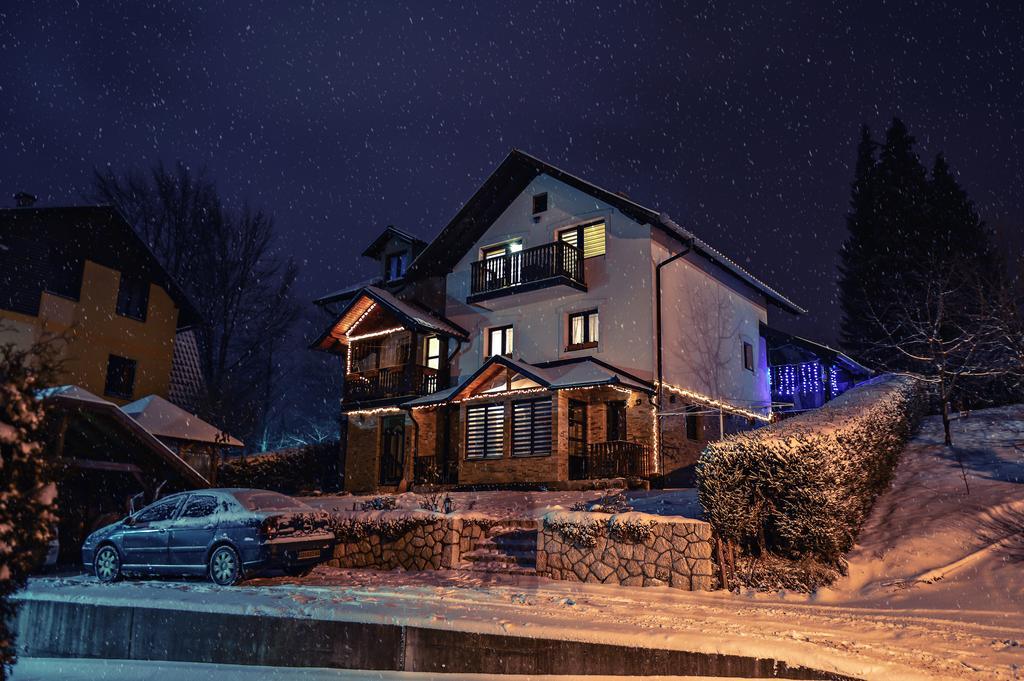 Apartments Josipovic ズラティボール エクステリア 写真
