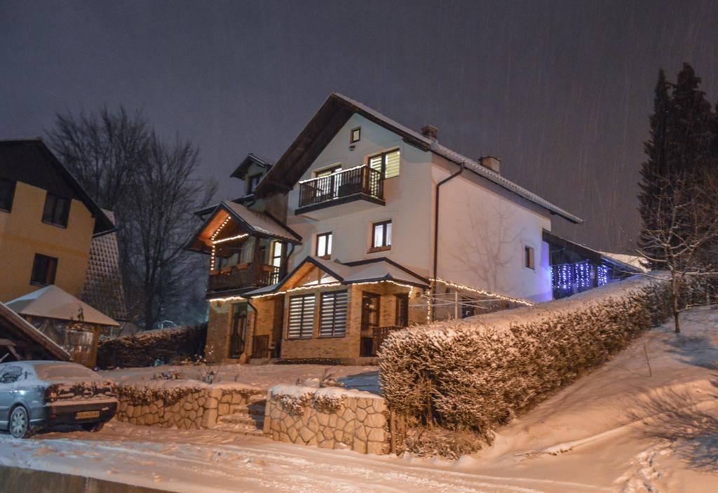 Apartments Josipovic ズラティボール エクステリア 写真