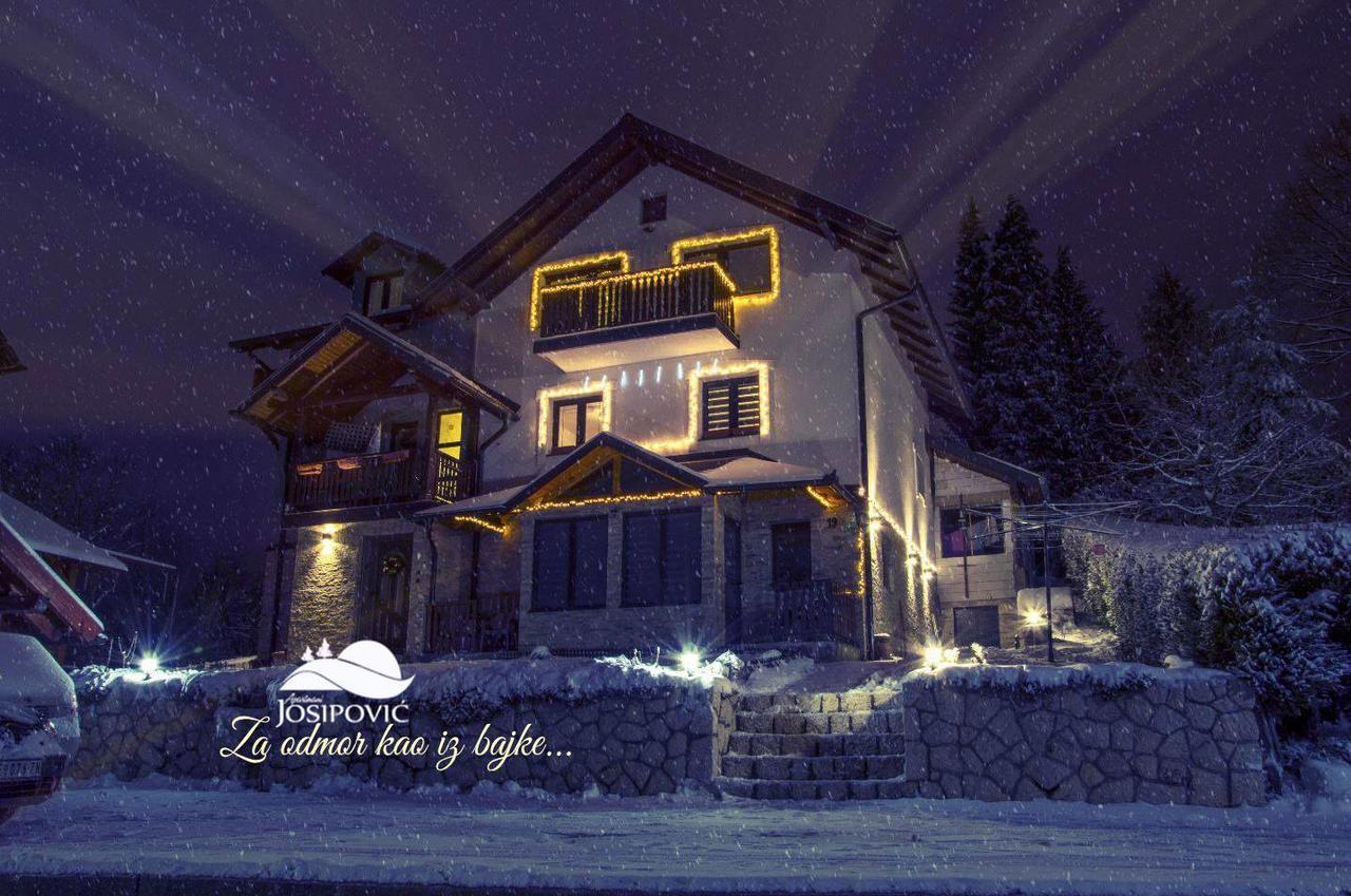 Apartments Josipovic ズラティボール エクステリア 写真
