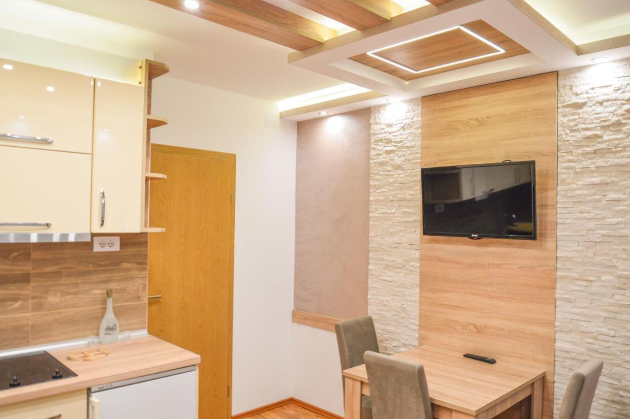 Apartments Josipovic ズラティボール エクステリア 写真