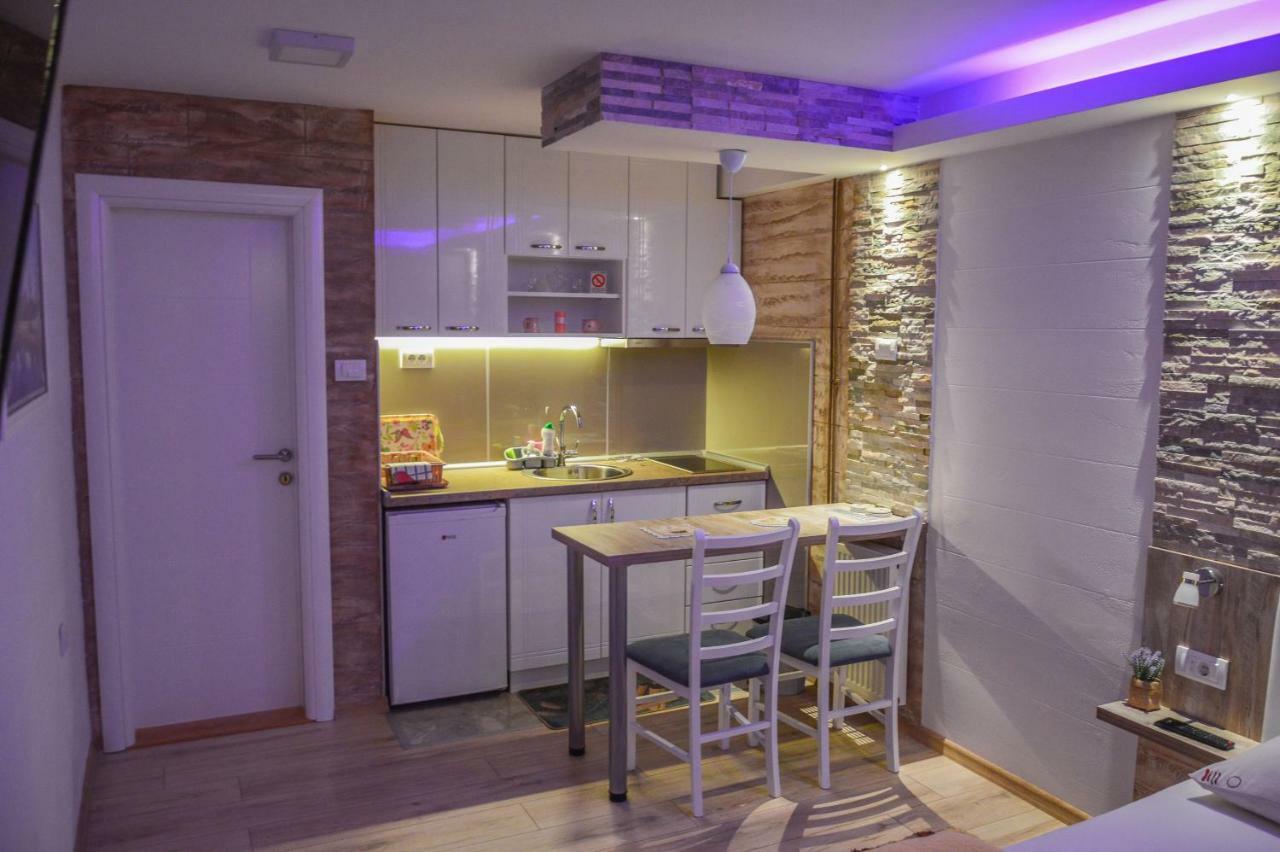 Apartments Josipovic ズラティボール エクステリア 写真