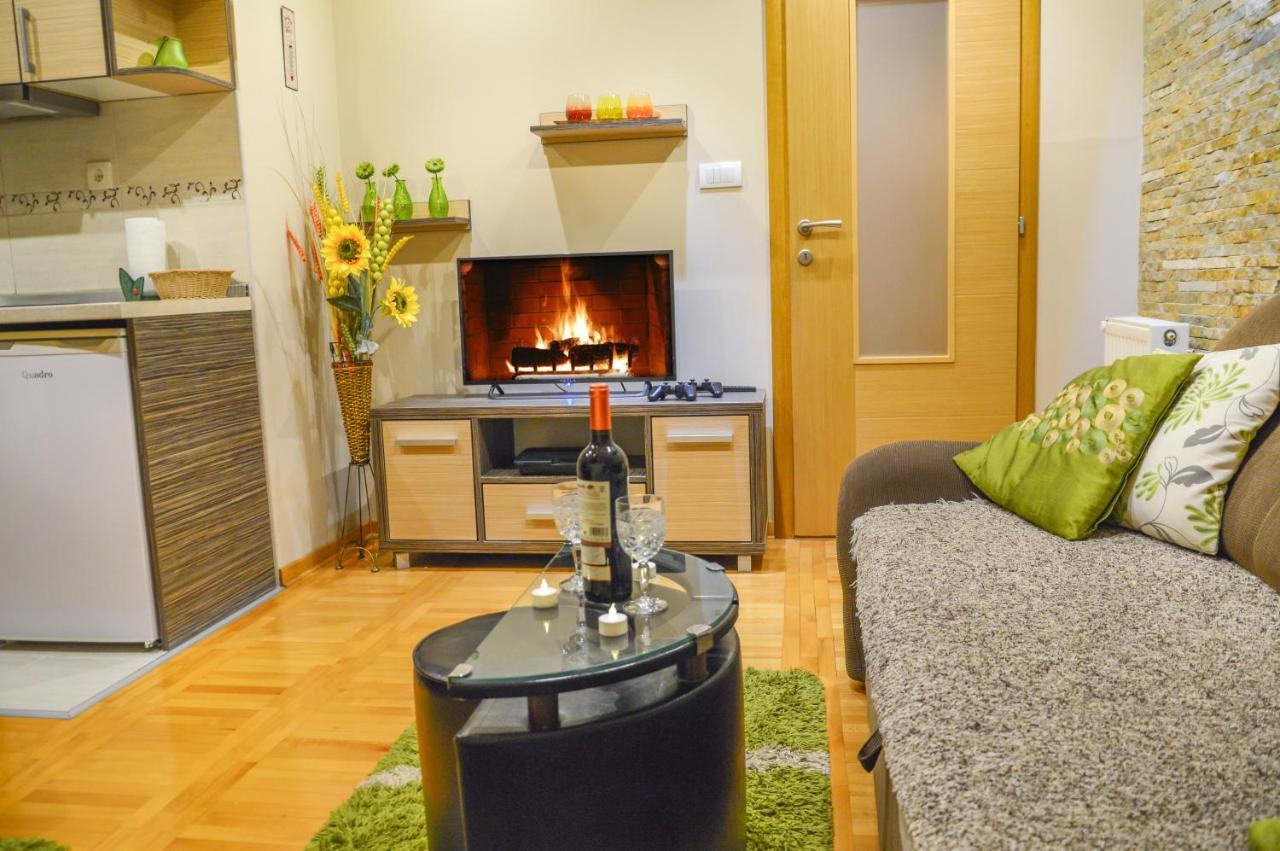 Apartments Josipovic ズラティボール エクステリア 写真